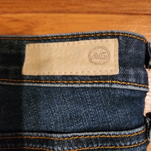 AG Adriano Goldschmied The Legging Ankle Super Skinny Ankle - Picture 3 of 13